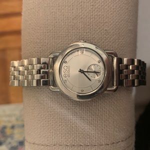 Movado ESQ women’s clasp watch
